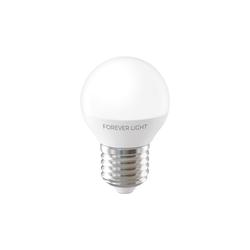 Forever Light LED-lamppu E27 G45 4.2W 480lm 3000K luokka E
