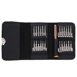 Tarkkuusruuvimeisselisarja TORX 25 in 1 / iPhone