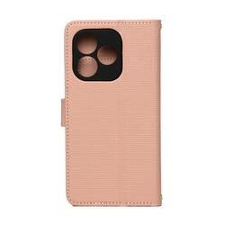 Smart Triangle case for Honor 600 / Honor 600 Pro pink