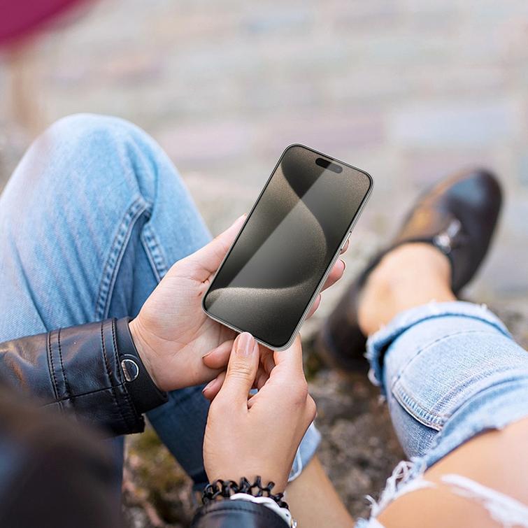 Vmax karkaistu lasi 2,5D normaali kirkas lasi Samsung Galaxy A35:lle