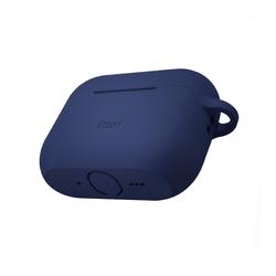 Etteri-silikonikotelo AirPods Pro 3:lle tummansininen
