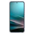 Spigen Liquid Crystal -suojakuori Samsung Galaxy S25:lle, Crystal Clear