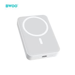 BWOO 20W 10000 mAh varavirtal&auml;hde, valkoinen