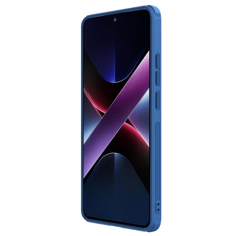 NILLKIN SUPER SHIELD PRO XIAOMI POCO X7 PRO BLUE