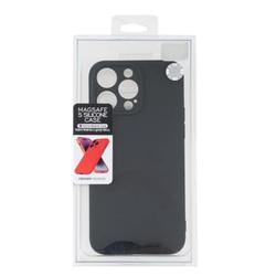 MERCURY SEMI-SILICONE MAGSAFE SAMSUNG S23 FE BLACK