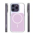 Etteri Hidden Pearl case for iPhone 14 Pro 6,1" pink