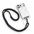 Etteri universal neck lanyard for phones black