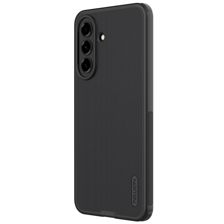 Nillkin Super Frosted Shield Pro Case for Samsung Galaxy A57 5G black
