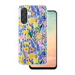 Glow Glam -suojakuori Samsung Galaxy A17 4G / A17 5G:lle, rustiikkityylinen