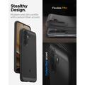 Spigen Rugged Armor case for Samsung Galaxy A57 5G matte black