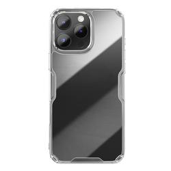 NILLKIN NATURE PRO IPHONE 16 PRO 6.3 CLEAR