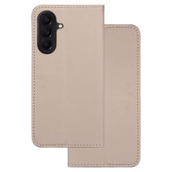 Smart Magnet case for Samsung Galaxy A37 5G gold