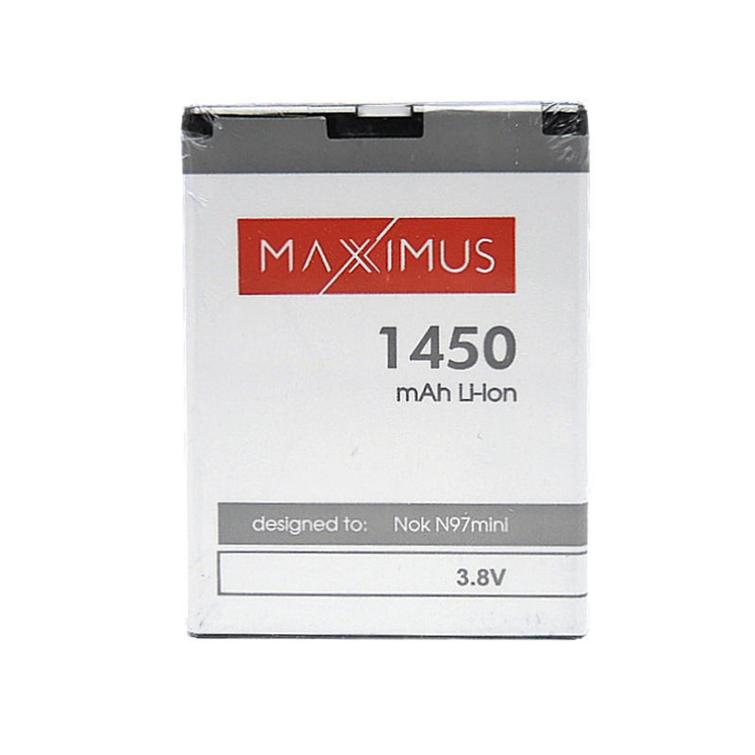 BAT. MAXXIMUS NOK N97 MINI 1450 LION