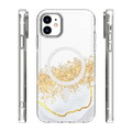 Epoxy Mag case for iPhone 11 white
