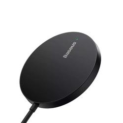 Baseus langaton laturi Simple Mini 3 15W musta magneettinen