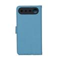 Smart Triangle case for Realme 16 5G blue