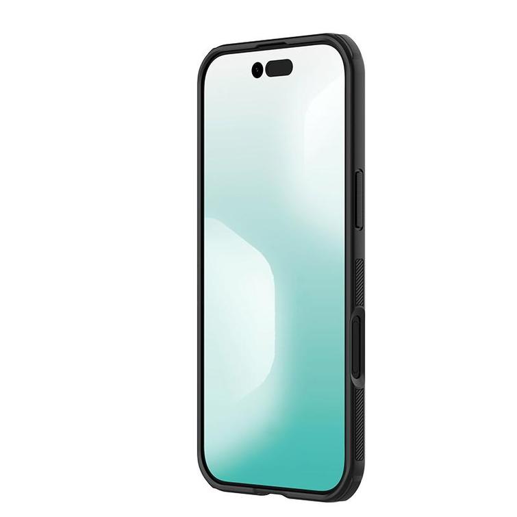 NILLKIN super frosted shield PRO IPHONE 17 AIR BLACK / CZARNY