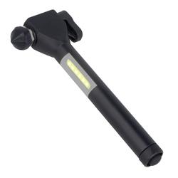 Forever Light LED-taskulamppu HÄTÄkäyttöön vasaralla ja magneetilla 2xAAA COB FLF-03
