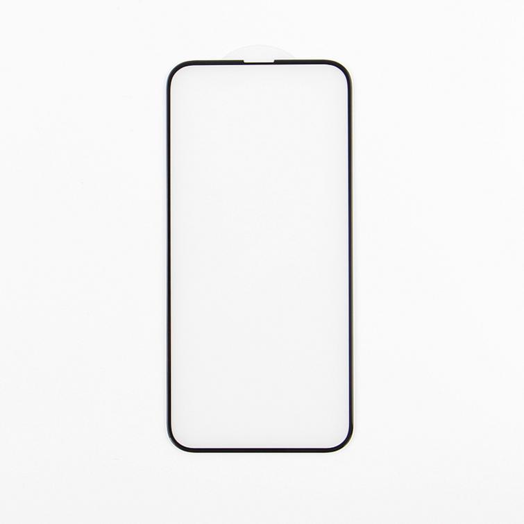 Tempered glass 5D for Samsung Galaxy A26 5G black frame