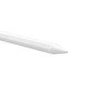 OS-Baseus Smooth Writing 2 -sarjan Stylus Lite LED-merkkivaloilla, kuunvalkoinen (aktiivinen versio, jossa on C-tyypin kaapeli ja aktiivinen kynän kärki)