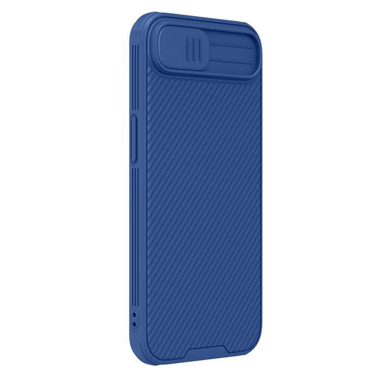 NILLKIN CAMSHIELD PRO IPHONE 16E / 17E BLUE