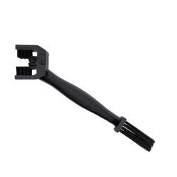 Polkupyörän ketjunpuhdistusharja Forever Outdoor musta