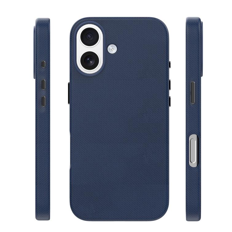 Etteri Elegant Mag kotelo iPhone 17 6,3" tummansiniselle