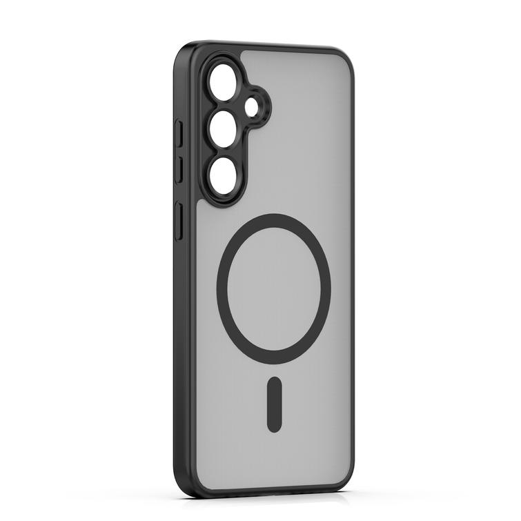 Mag Matt case for Samsung Galaxy S26 black big hole