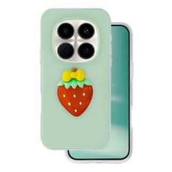 Fruit 2in1 case for Xiaomi Redmi Note 15 4G (EU) / 5G (EU) green