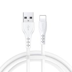 YESIDO CABLE CA71 USB/LIGHTNING 1M 2A (20PCS) WHITE