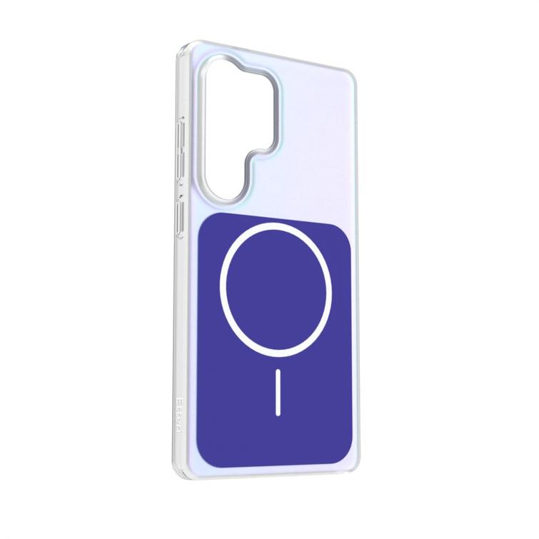 Etteri Hidden Pearl case for Samsung Galaxy S25 Ultra dark blue