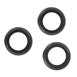 iPhone 17 Pro Max -silmälasit, mustat kehykset