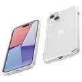 Spigen Ultra Hybrid -suojakuori iPhone 15 6,1":lle, kristallinkirkas
