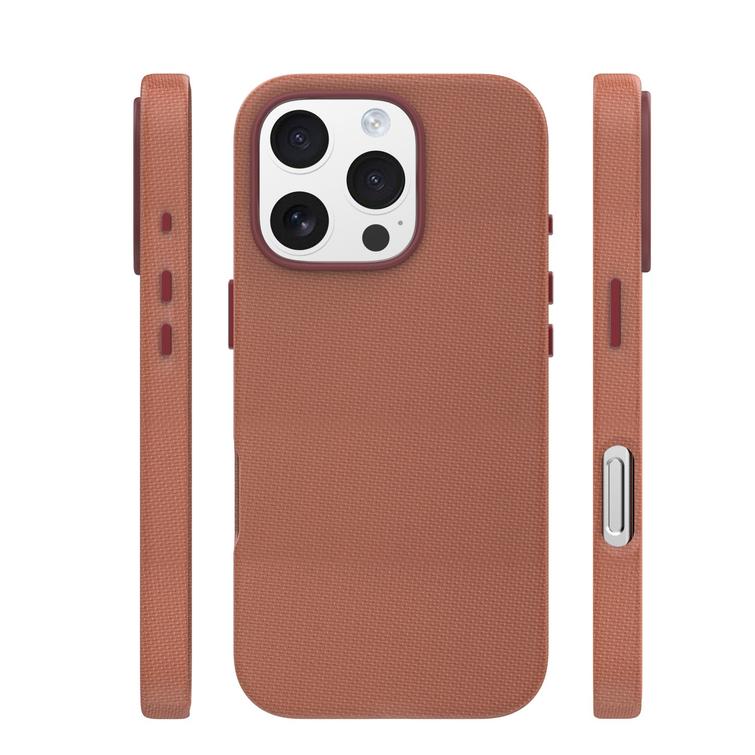 Etteri Elegant Mag kotelo iPhone 16 Pro Max 6,9" ruskea