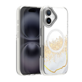 Epoxy Mag case for iPhone 16 6,1" white