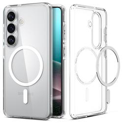 SPIGEN ULTRA HYBRID MAG MAGSAFE GALAXY S26 CLEAR/WHITE