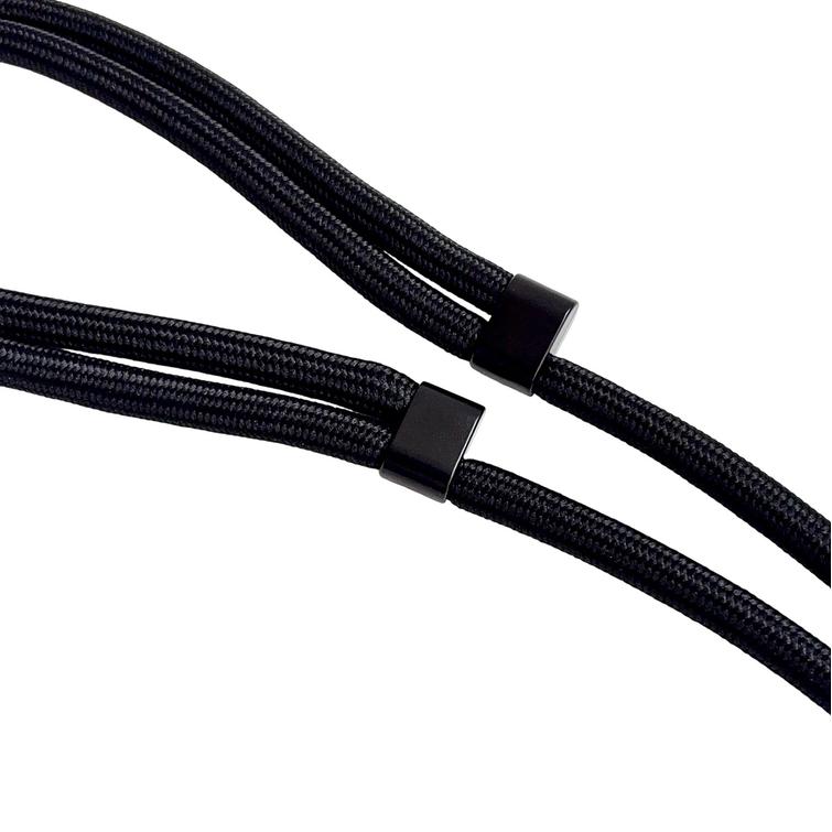 Etteri universal neck lanyard for phones black