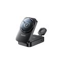 YESIDO INDUCTIVE CHARGER DS27 15W (STAND) 3IN1 FOR APPLE WATCH BLACK