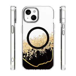 Epoxy Mag case for iPhone 13 / 14 6,1" black