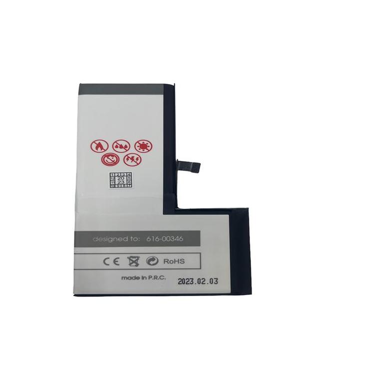 BATTERY MAXXIMUS IPHONE X 2716mAh