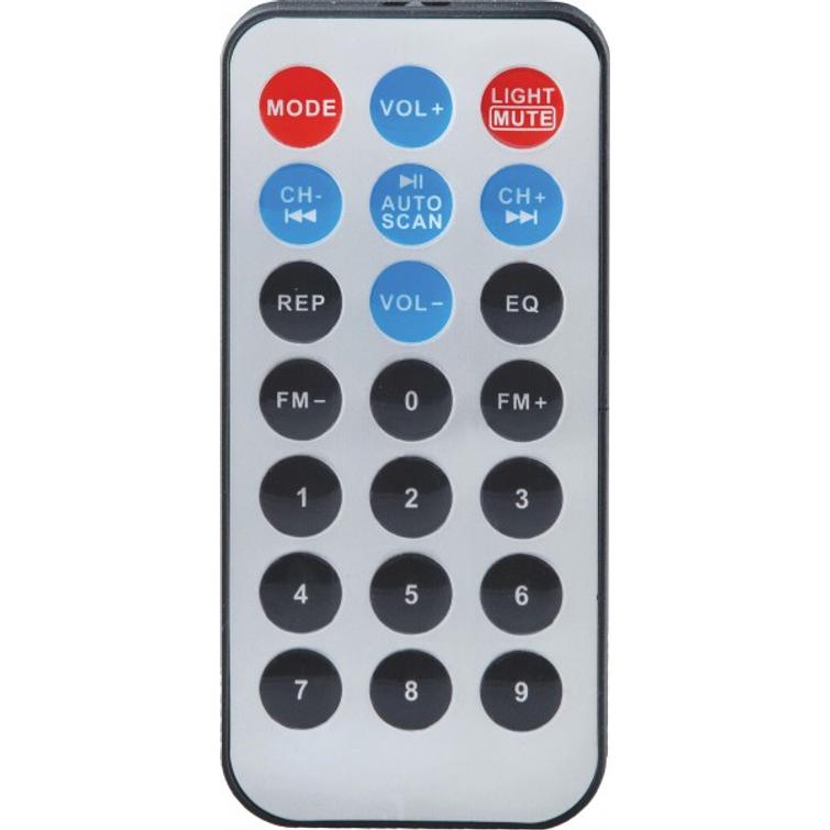 Rebeltec Bluetooth-kaiutin SoundBOX 440 musta