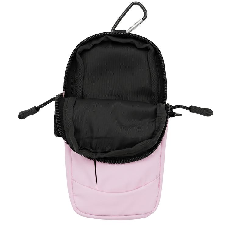 Multifunctional sports phone bag 2in1 pink