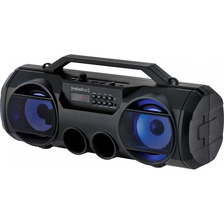 Rebeltec Bluetooth-kaiutin SoundBOX 440 musta