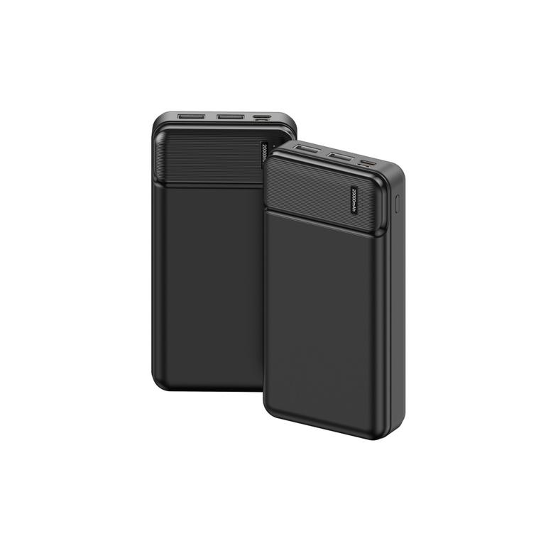 Maxlife varavirtalähde MXPB-01 20000 mAh musta