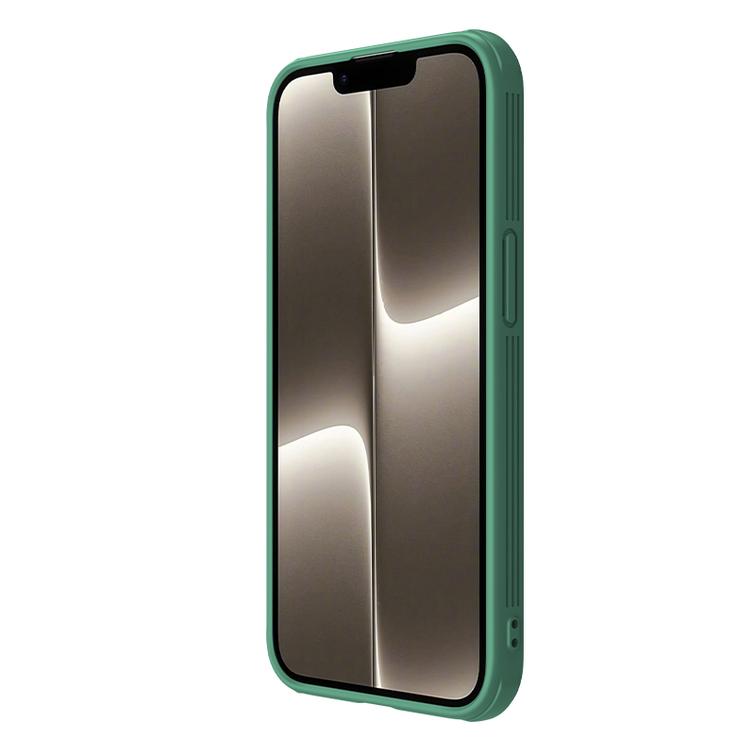 NILLKIN CAMSHIELD PRO IPHONE 16E / 17E DARK GREEN