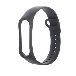 Xiaomi Mi Band 8:n silikoniranneke, musta