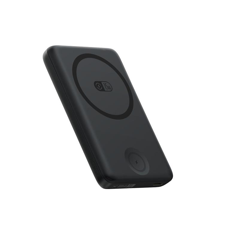 Baseus EnerFill -varavirtalähde 27W 10000mAh, musta
