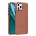 Etteri Elegant Mag -kuori iPhone 12 / 12 Prolle 6,1'' ruskea