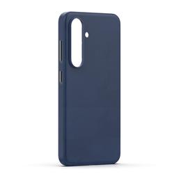 Etteri Elegant Mag case for Samsung Galaxy S25 dark blue