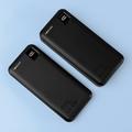 Forever TB-300L PD QC varavirtalähde 22,5W 20000 mAh musta